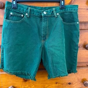 90s Girlfriend shorts